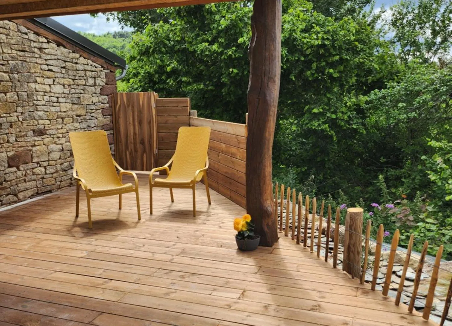 Gite Du Clos Marty Sebrazac Holiday home