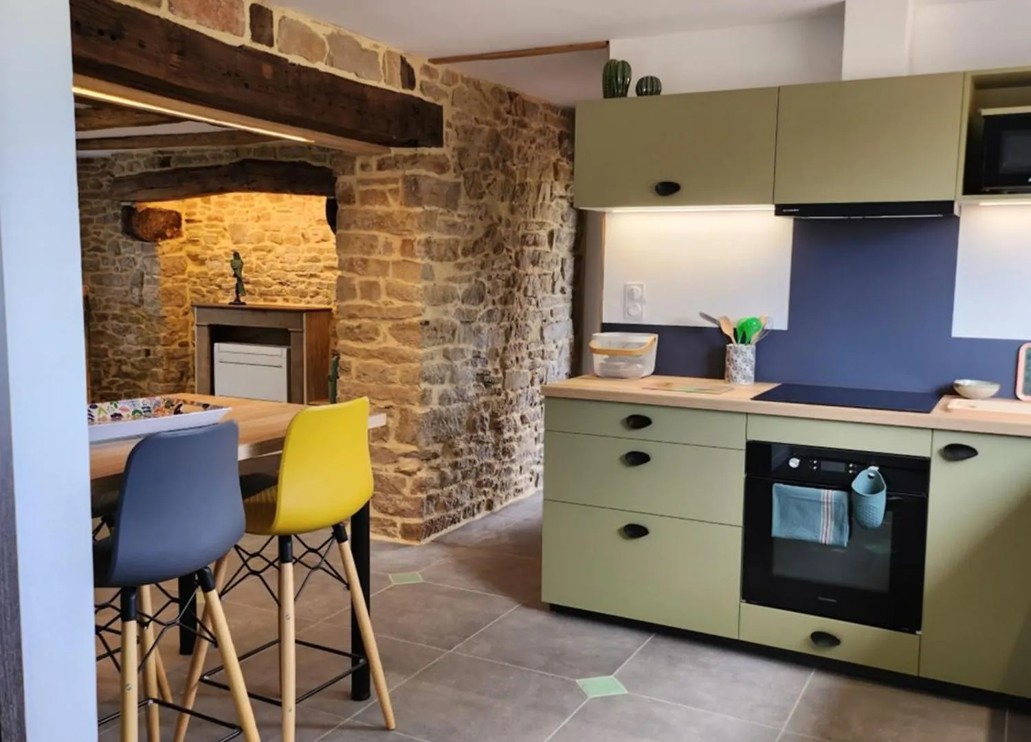Holiday home Gite Du Clos Marty Sebrazac