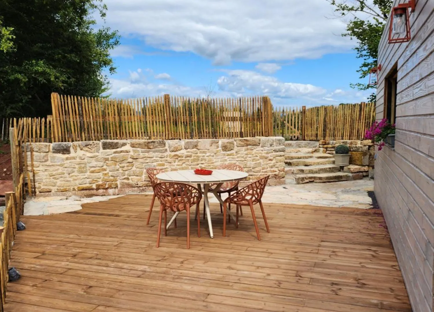 Gite Du Clos Marty Sebrazac Holiday home
